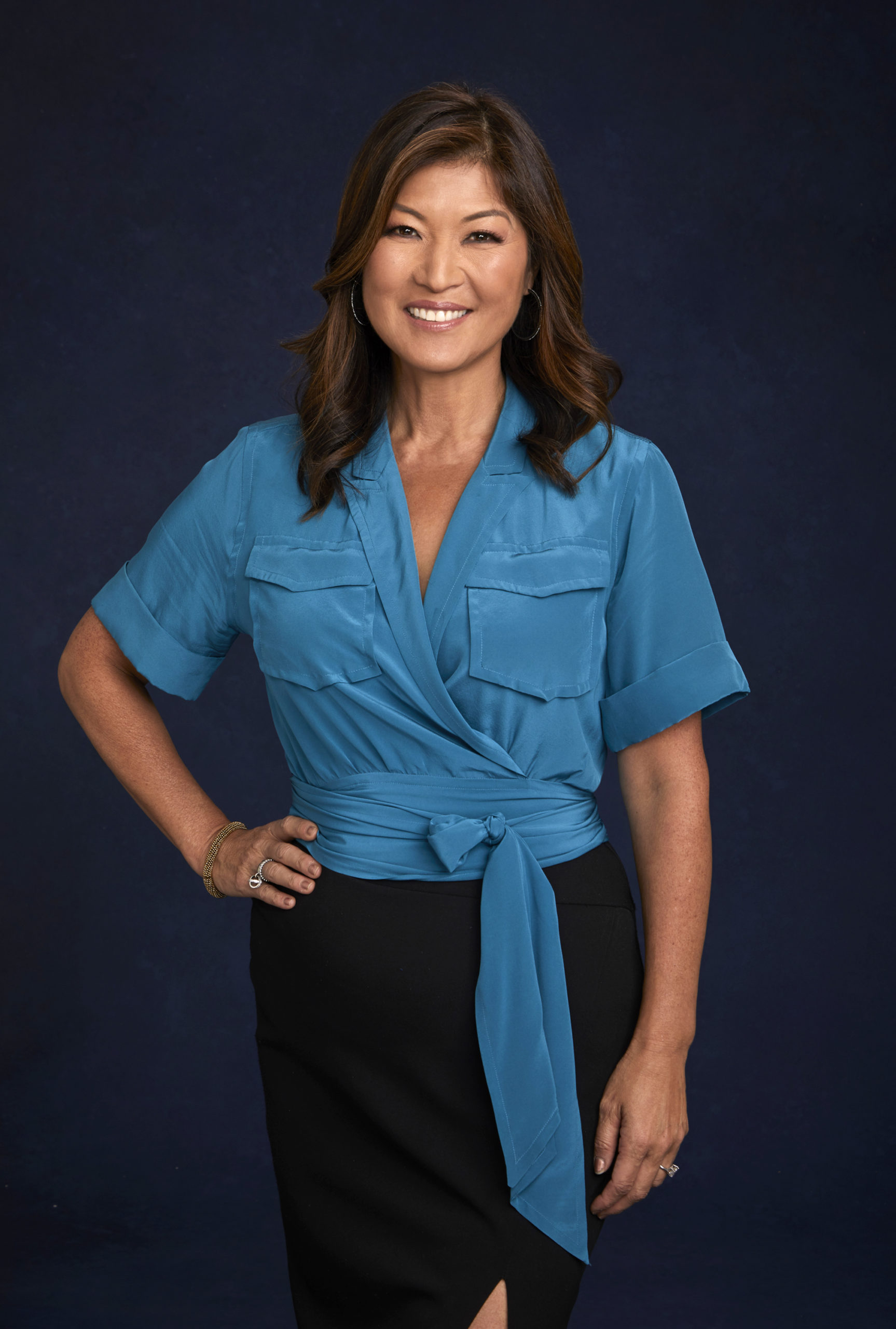 AAJA Expert | Juju Chang | AAJA Studio